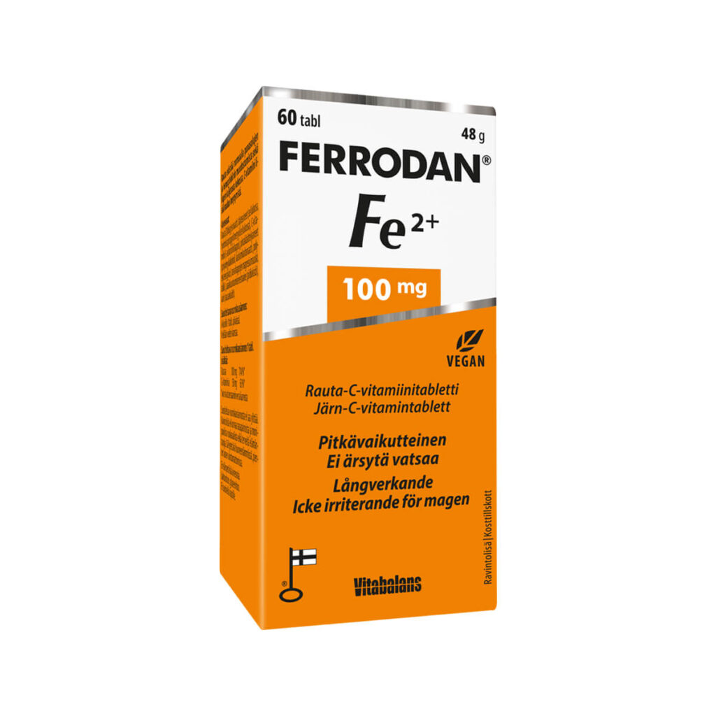Ferrodan