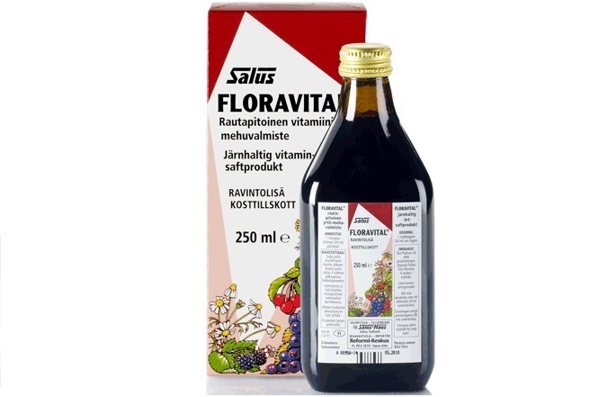 Salus Floravital